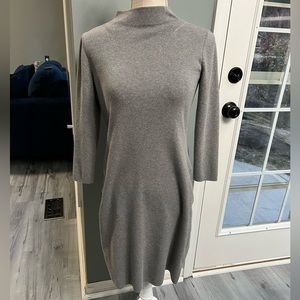 Talbots long sleeve dress